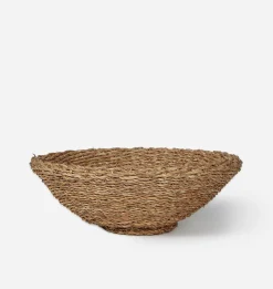 Sofia Round Seagrass Basket