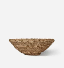 Sofia Round Seagrass Basket