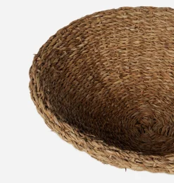 Sofia Round Seagrass Basket