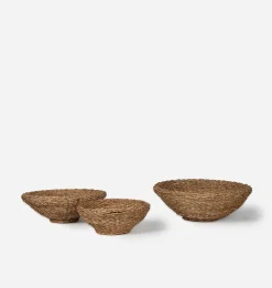 Sofia Round Seagrass Basket