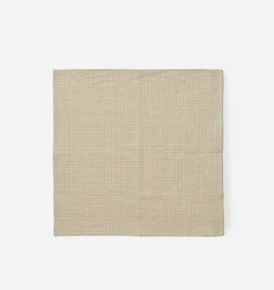 Soho Checkered Napkin S/4