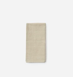 Soho Checkered Napkin S/4
