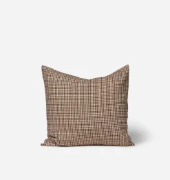 Soho Checkered Pillow 20” x 20”