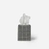 Soho Woven Tissue Box