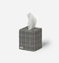 Soho Woven Tissue Box