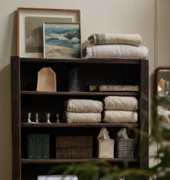 Soho Woven Tissue Box
