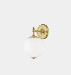 Sphere No. 1 Sconce
