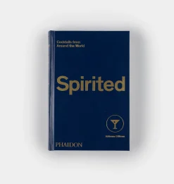 Spirited: Cocktails from Around the World