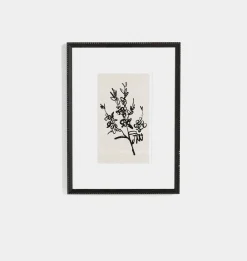 Sprig I by Coup d'Esprit Framed Print