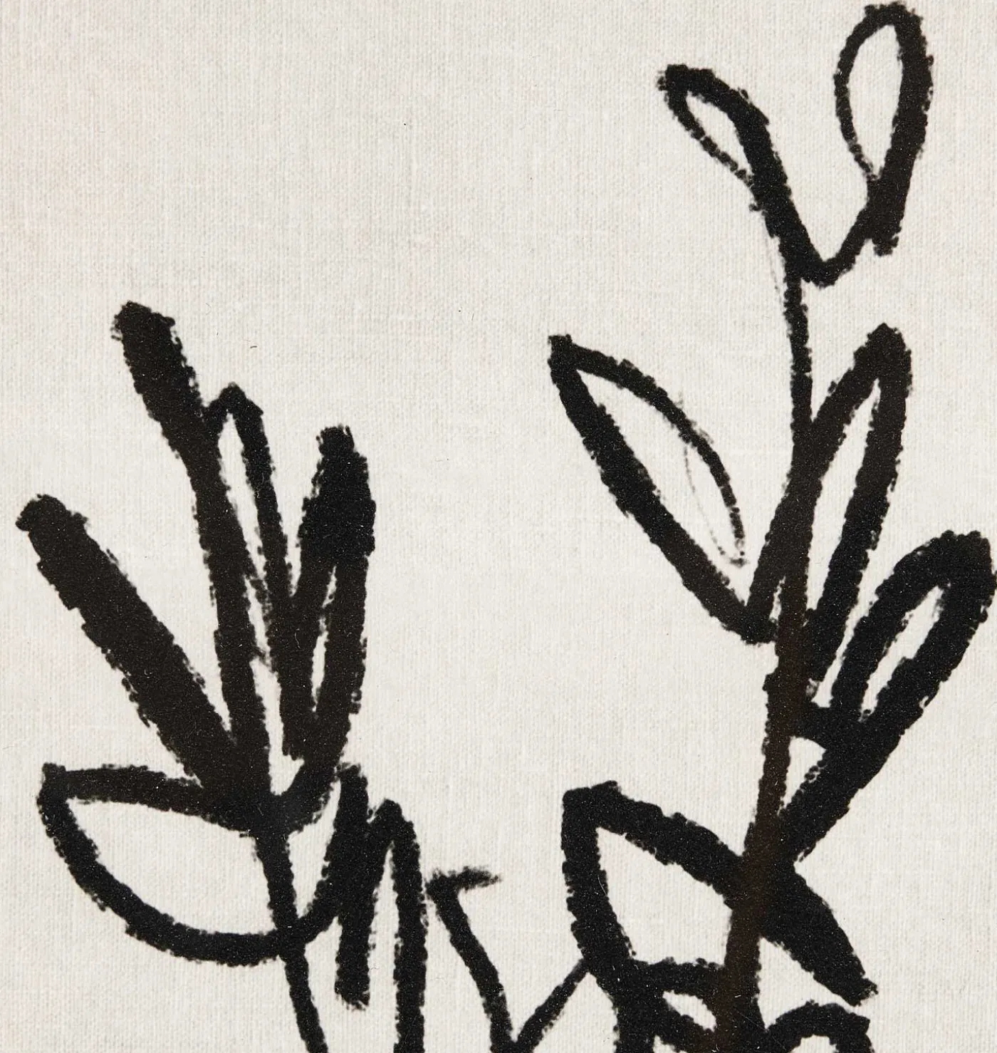 Sprig I by Coup d'Esprit Framed Print