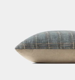 Stockton Pillow Blue 18