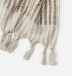 Striped Terry Towel
