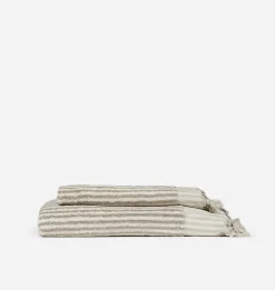 Striped Terry Towel
