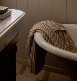 Striped Terry Towel
