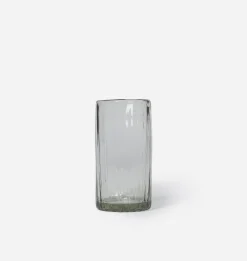 Sucely Handblown Fluted Glass