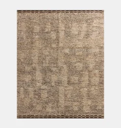 Suki SUK-01 Natural / Bark Area Rug
