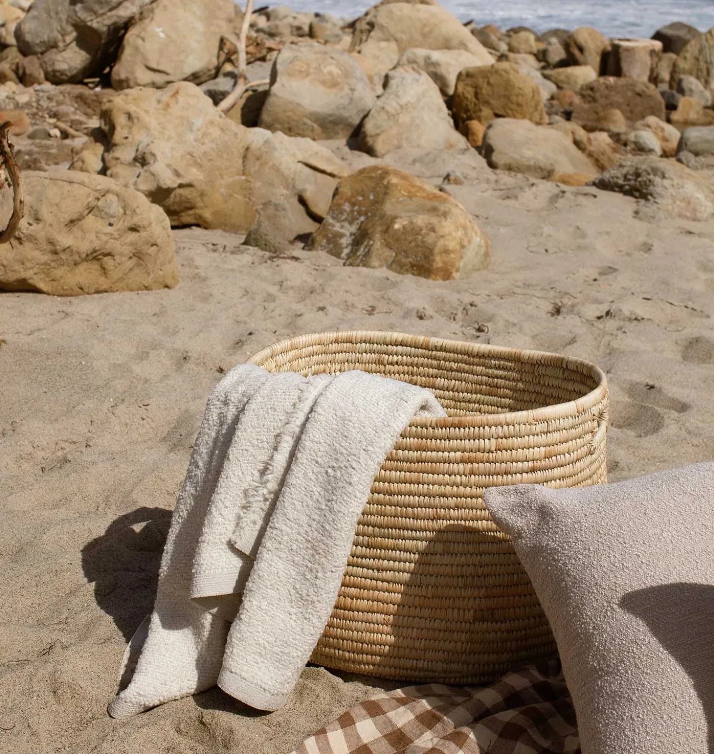 Sunset Indoor / Outdoor Throw Blanket
