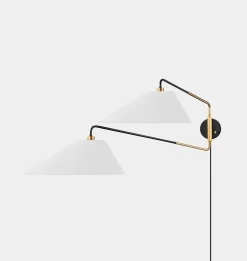 Sven Plug-In Sconce