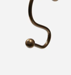 Swanson Shower Curtain Hook S/12