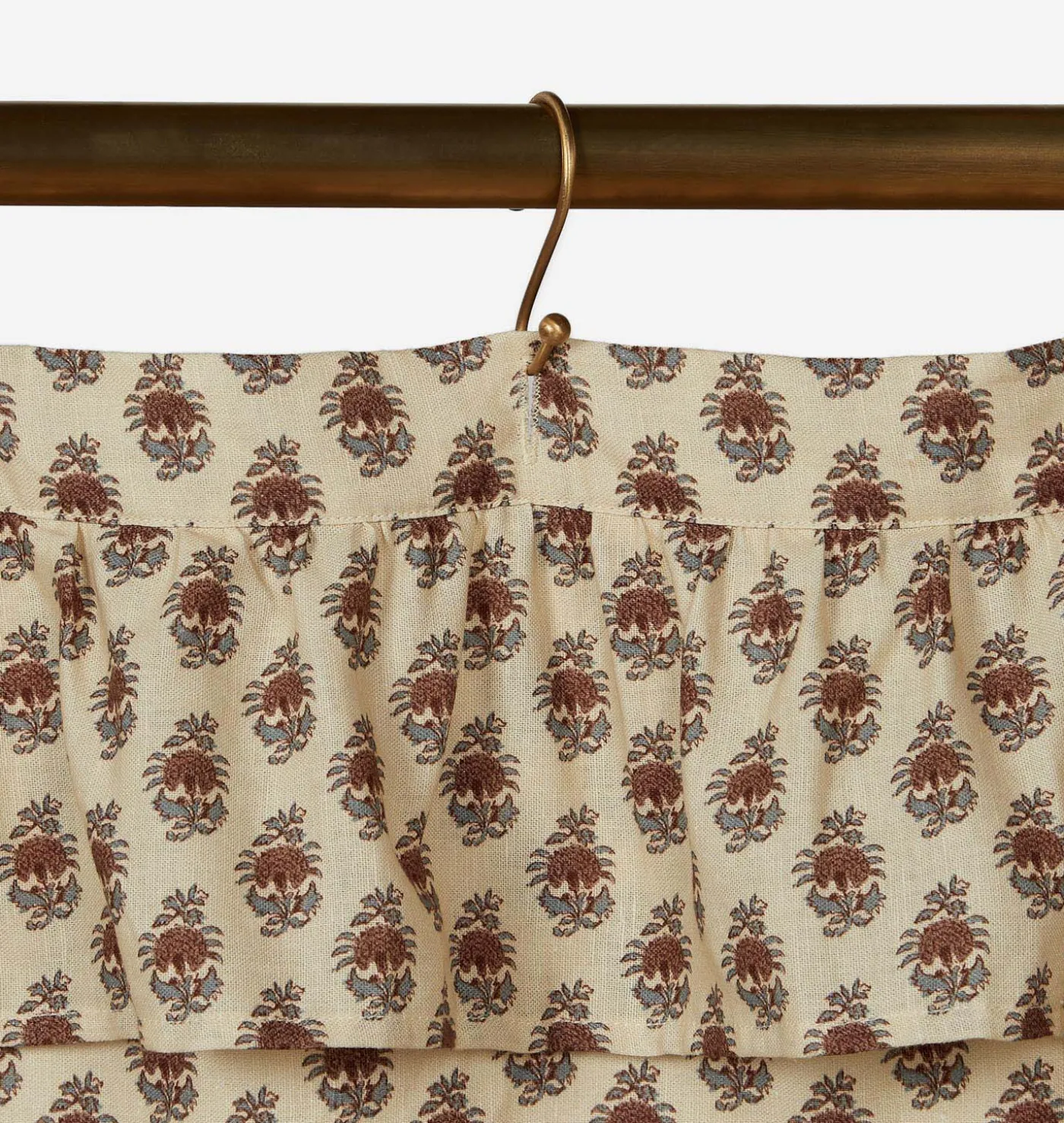 Swanson Shower Curtain Hook S/12