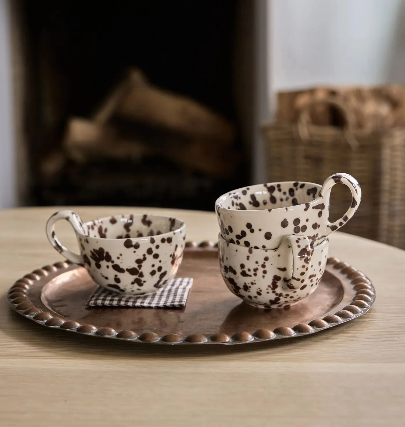 Sydney Cappuccino Mug