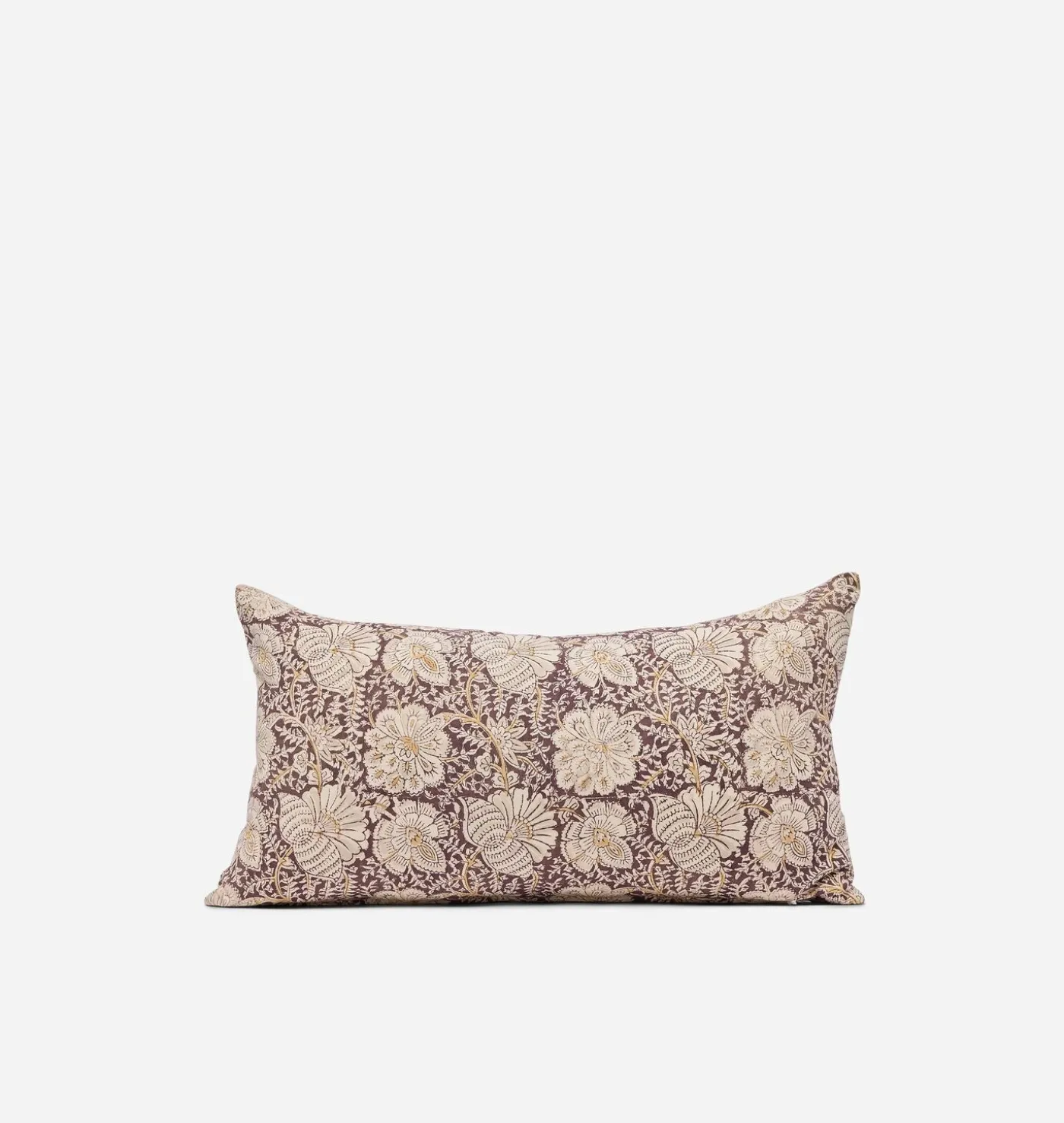 Tasha Floral Pillow 12" x 22"