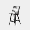 Ted Bar & Counter Stationary Stool