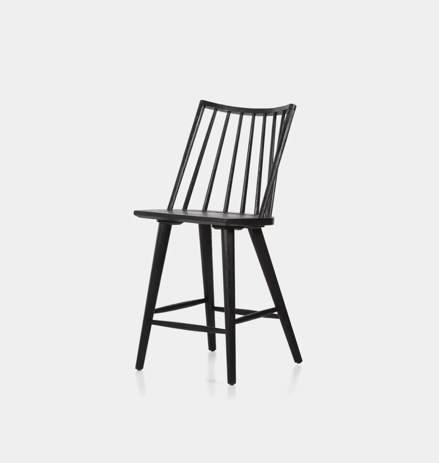 Ted Bar & Counter Stationary Stool