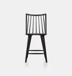 Ted Bar & Counter Stationary Stool
