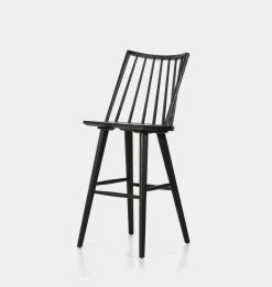 Ted Bar & Counter Stationary Stool