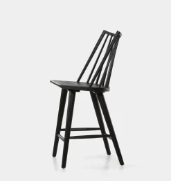 Ted Bar & Counter Stationary Stool