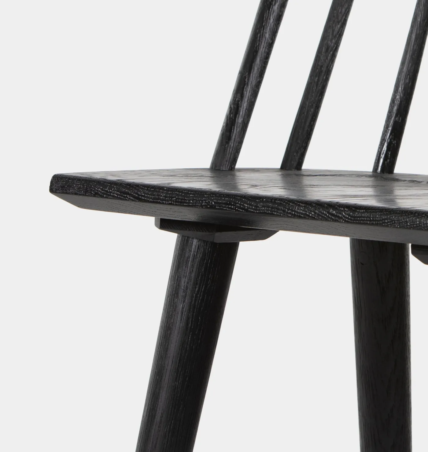 Ted Bar & Counter Stationary Stool