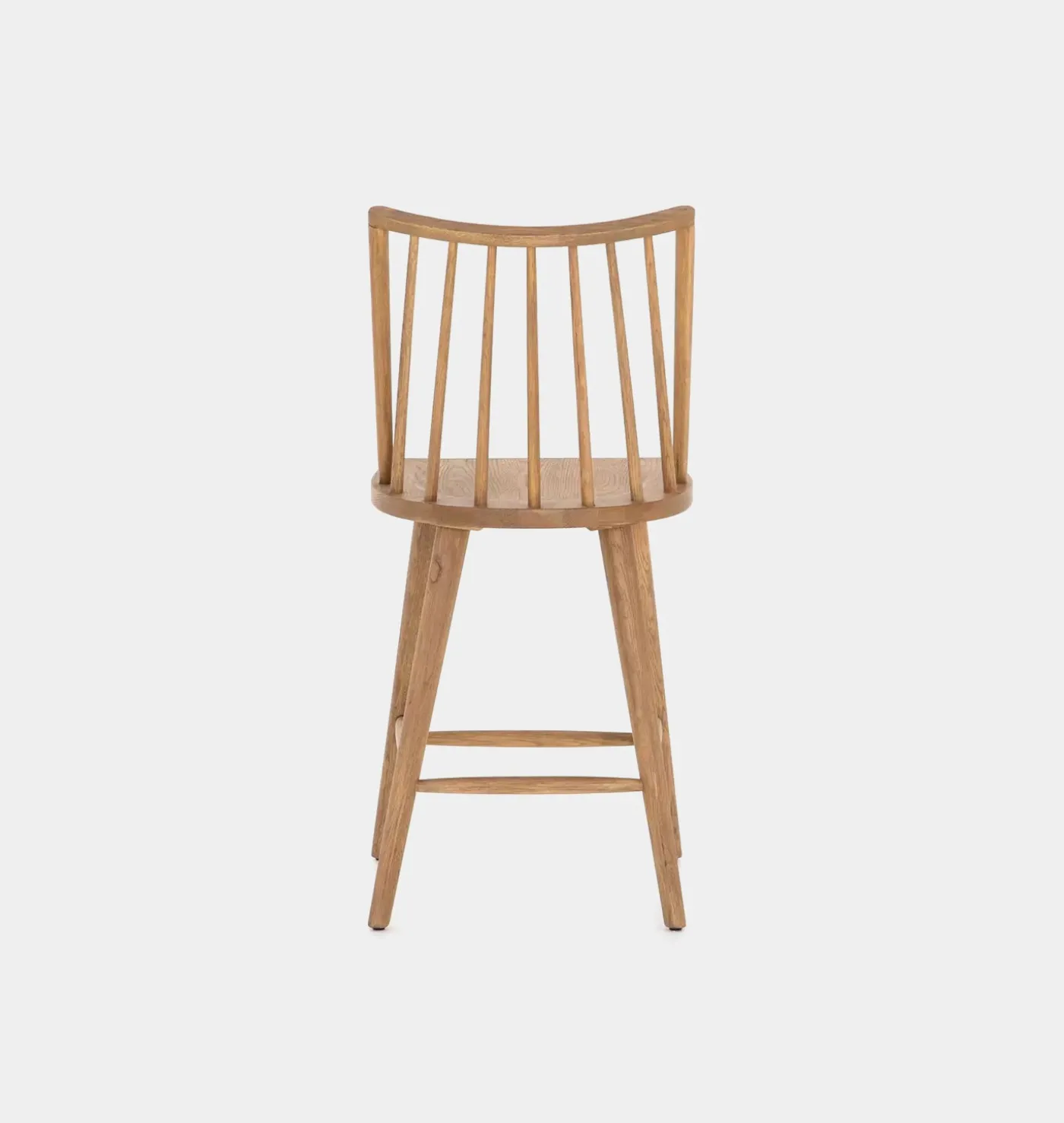 Ted Bar & Counter Stationary Stool