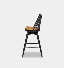 Ted Bar & Counter Swivel Stool