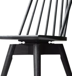 Ted Bar & Counter Swivel Stool