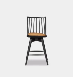 Ted Bar & Counter Swivel Stool