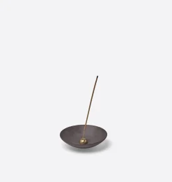 Terracotta Incense Bowl Holder
