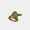 Thames Adjustable Outdoor Spotlight
