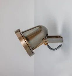 Thames Adjustable Outdoor Spotlight
