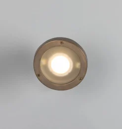 Thames Adjustable Outdoor Spotlight