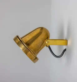 Thames Adjustable Outdoor Spotlight