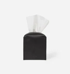 The Amber Tissue Box