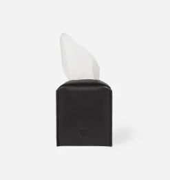 The Amber Tissue Box
