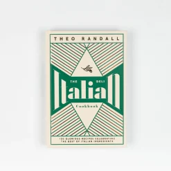 The Italian Deli Cookbook