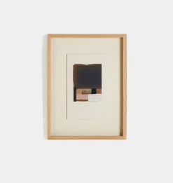 The Motif Set by Shaina Page Framed Print S/4