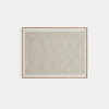 Thomwell Framed Textile