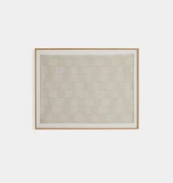 Thomwell Framed Textile