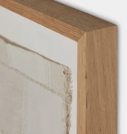 Thomwell Framed Textile