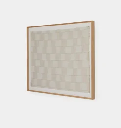 Thomwell Framed Textile