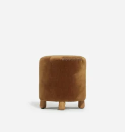 Tocho Footed Stool